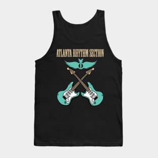 ATLANTA RHYTHM SECTION BAND Tank Top